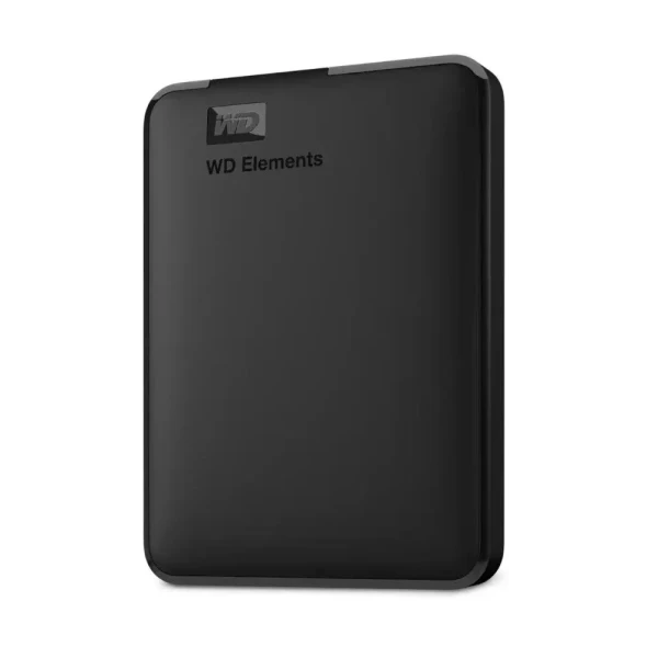 Eksterni hard disk 2TB Western Digital Elements WDBU6Y0020BBK-WESN CM