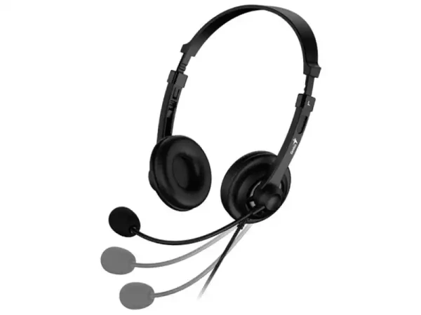 Slušalice Genius HS-230U crne