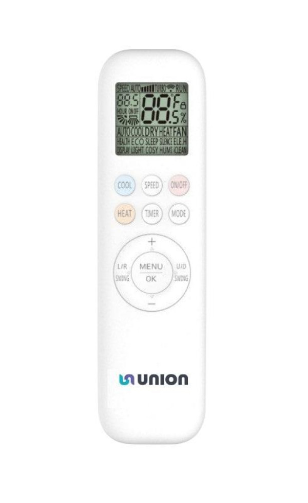 UNION klima Inv 24BTU -25 HB UN-24WJAD3/HB (UN-24WJAD3/HB)
