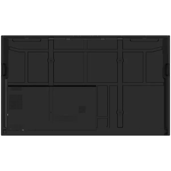 86'' iiWare10 , Android 11, 40-Points PureTouch IR with zero bonding, 3840x2160, UHD VA panel, Metal Housing, Fan-less, Speakers 2x 16W fron