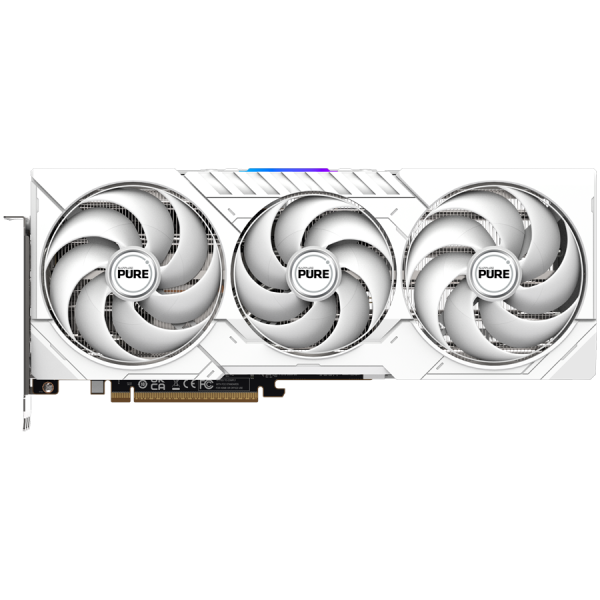SAPPHIRE PURE AMD RADEON RX 9070 GAMING OC 16GB DUAL HDMI  DUAL DP ( 11349-02-20G ) 
