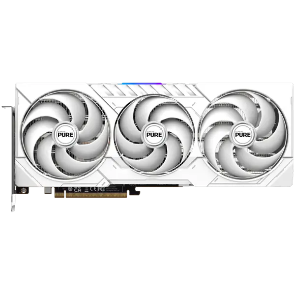 SAPPHIRE PURE AMD RADEON RX 9070 GAMING OC 16GB DUAL HDMI  DUAL DP ( 11349-02-20G ) 
