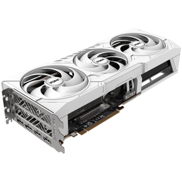 SAPPHIRE PURE AMD RADEON RX 9070 GAMING OC 16GB DUAL HDMI  DUAL DP ( 11349-02-20G ) 