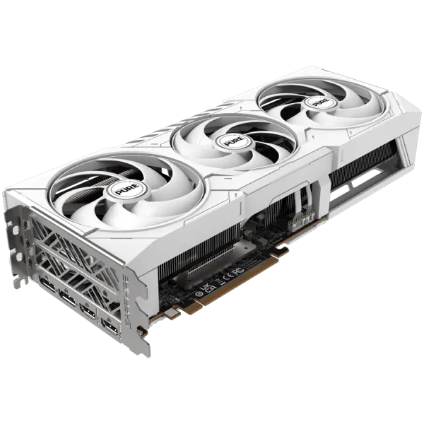 SAPPHIRE PURE AMD RADEON RX 9070 GAMING OC 16GB DUAL HDMI  DUAL DP ( 11349-02-20G ) 