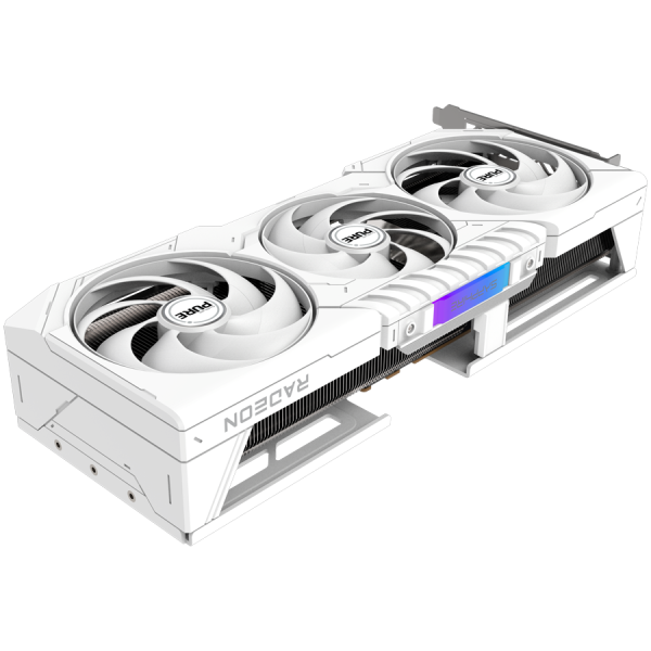 SAPPHIRE PURE AMD RADEON RX 9070 GAMING OC 16GB DUAL HDMI  DUAL DP ( 11349-02-20G ) 
