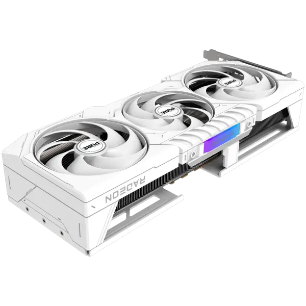 SAPPHIRE PURE AMD RADEON RX 9070 GAMING OC 16GB DUAL HDMI  DUAL DP ( 11349-02-20G ) 