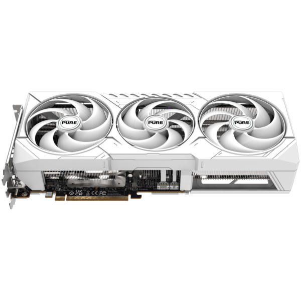 SAPPHIRE PURE AMD RADEON RX 9070 GAMING OC 16GB DUAL HDMI  DUAL DP ( 11349-02-20G ) 