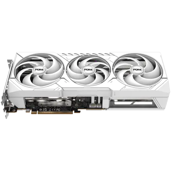 SAPPHIRE PURE AMD RADEON RX 9070 GAMING OC 16GB DUAL HDMI  DUAL DP ( 11349-02-20G ) 