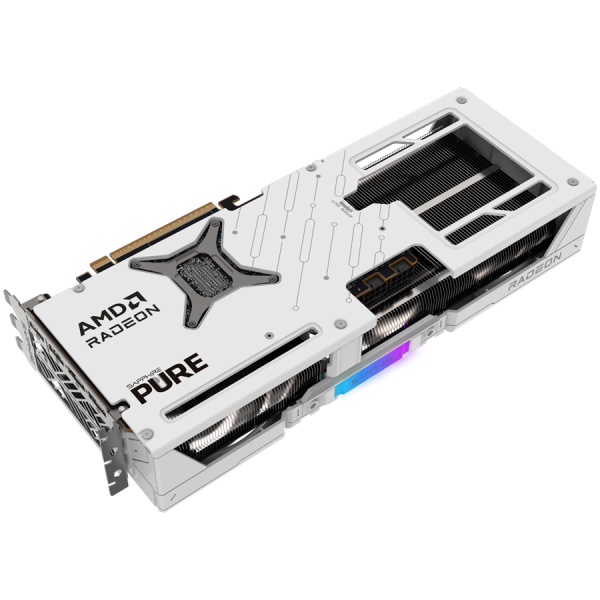 SAPPHIRE PURE AMD RADEON RX 9070 GAMING OC 16GB DUAL HDMI  DUAL DP ( 11349-02-20G ) 