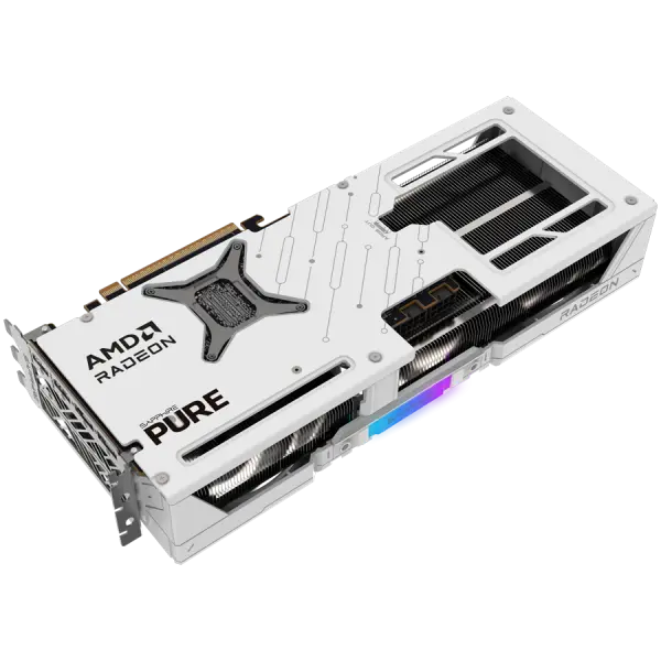 SAPPHIRE PURE AMD RADEON RX 9070 GAMING OC 16GB DUAL HDMI  DUAL DP ( 11349-02-20G ) 