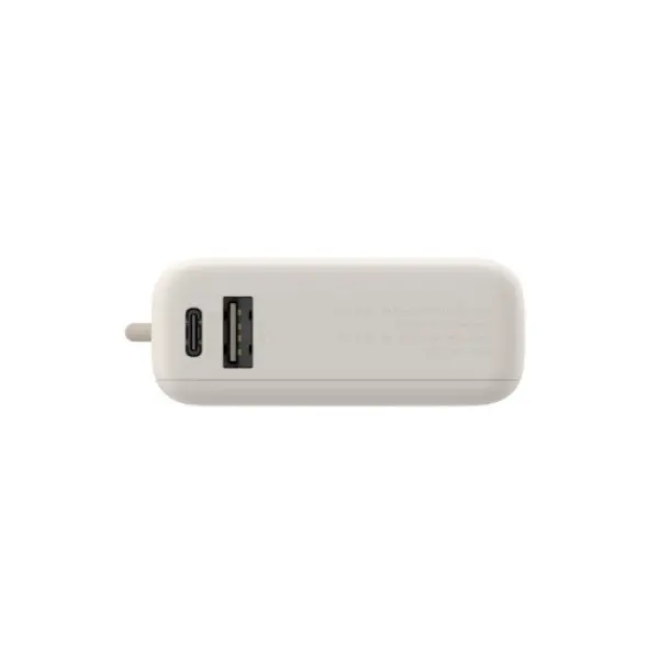  XIAOMI Power bank 33W 10000mAh integrisan kabl Type C bež