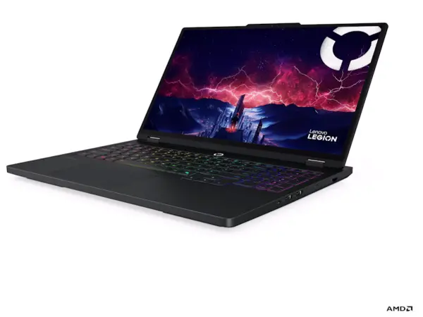 Laptop LENOVO Legion Pro 5 16ADR10 DOS16'' WQXGARyzen 9-8945HX32GB1TBRTX5050-8GB-G7-128Bbklt sr' ( '83LT001TYA' )