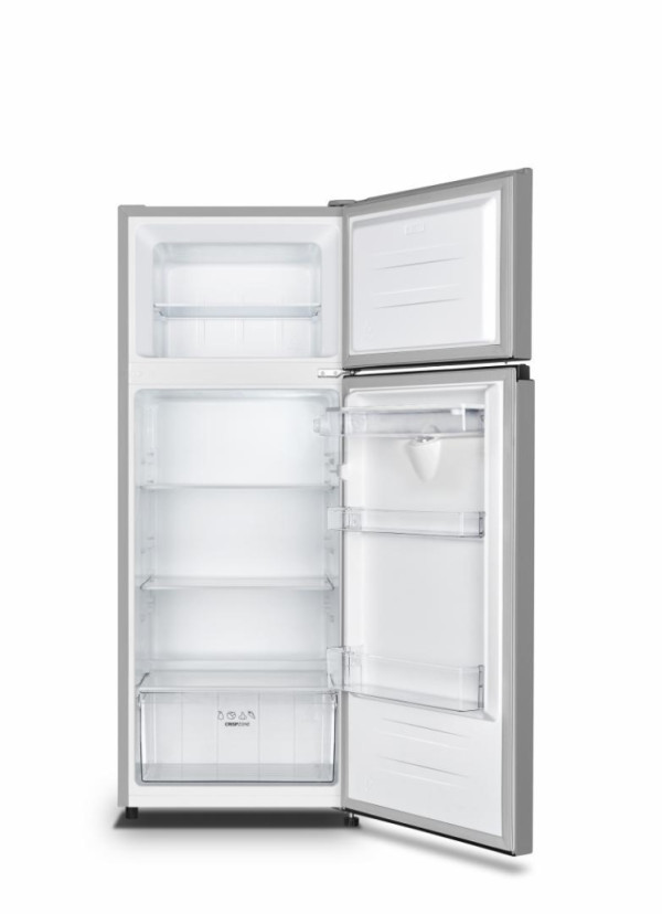 Kombinovani frižider HEINNER HF-HS205SWDE++ 20654,2x143,4sivi