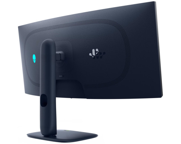 DELL 34 inch AW3425DW 240Hz WQHD FreeSyncG-Sync Alienware Gaming zakrivljeni monitor 