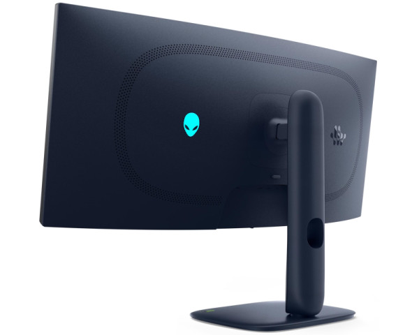 DELL 34 inch AW3425DW 240Hz WQHD FreeSyncG-Sync Alienware Gaming zakrivljeni monitor 
