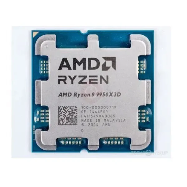 Procesor AMD AM5 Ryzen 9 9950X3D 4.3 GHz Tray