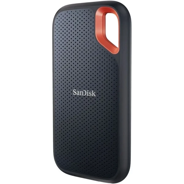 Eksterni SSD SanDisk 2TB Extreme SDSSDE61-2T00-G25