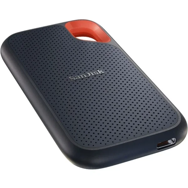 Eksterni SSD SanDisk 2TB Extreme SDSSDE61-2T00-G25