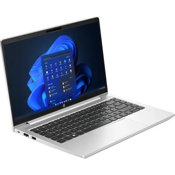 Laptop HP ProBook 440 G10 14 FHD IPSi5-1334U16GBNVMe 512GBRJ-45backlitWin11 prosilver