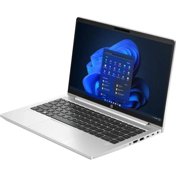 Laptop HP ProBook 440 G10 14 FHD IPSi5-1334U16GBNVMe 512GBRJ-45backlitWin11 prosilver