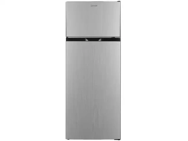 Frizider kombinovani Indesit I55T0412S visina 143cmzapremina 169l+37l