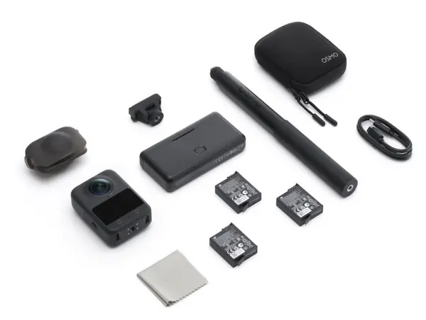 Akciona kamera DJI Osmo 360 Adventure Combo' ( 'CP.OS.00000442.04' ) 