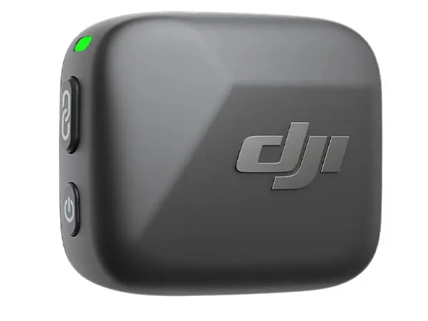Mikrofon DJI Mic Mini Transmitter (Infinity Black)' ( 'CP.RN.00000431.01' ) 