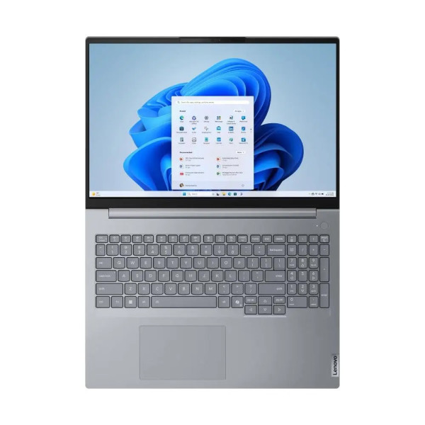 Laptop LENOVO ThinkBook 16 G8 IAL DOS16'' WUXGA IPSU5-225U16GB512GB SSDSCRFPRGLANback' ( '21SK0080YA' ) 