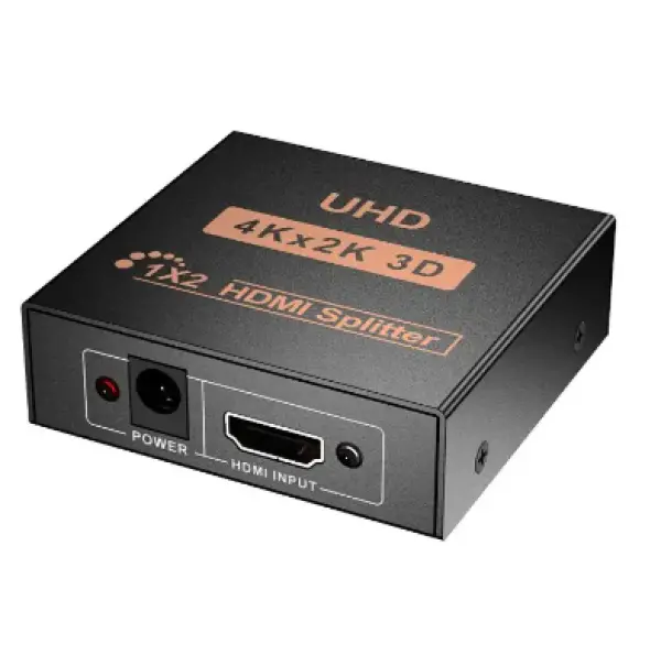 HDMI spliter 1x2 Kettz SP-KT24 4K
