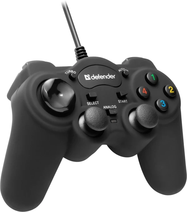 Gamepad Defender Game Racer Turbo RS3
