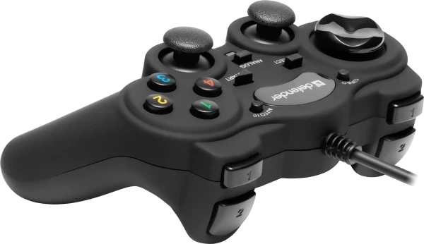 Gamepad Defender Game Racer Turbo RS3