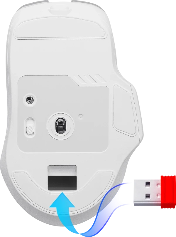 Bežični gaming miš Defender Astro Elite GM-056 3200dpi