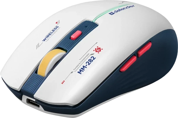 Bežični gaming miš Defender Dila MM-282