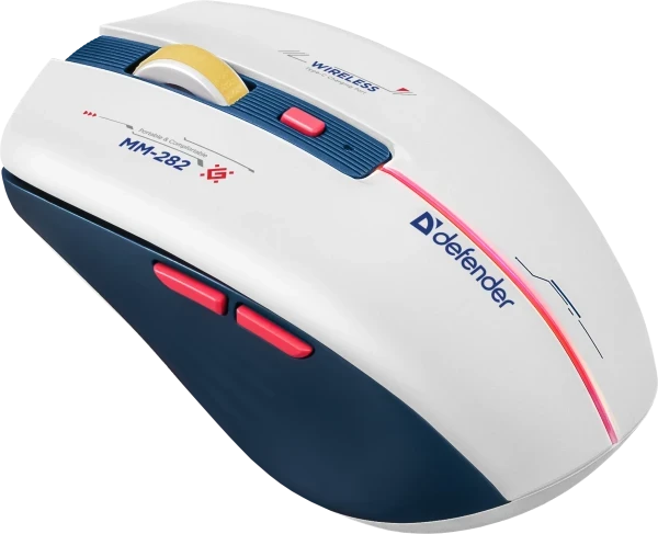 Bežični gaming miš Defender Dila MM-282