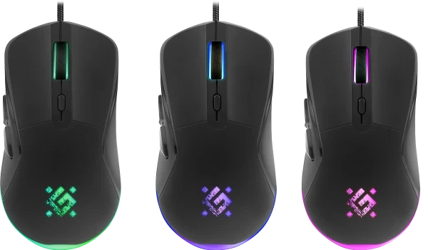 Gaming Miš Defender Arga GM-049 3600dpi