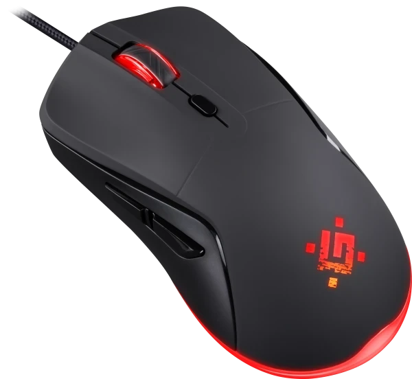 Gaming Miš Defender Arga GM-049 3600dpi
