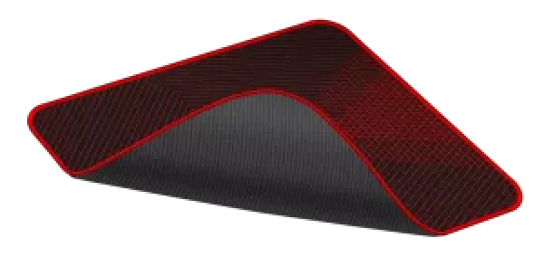 Podloga Defender Cybe 1020*1220*4 mm