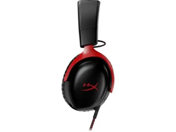 Gaming slušalice HyperX Cloud III crnocrvene 727A9AA