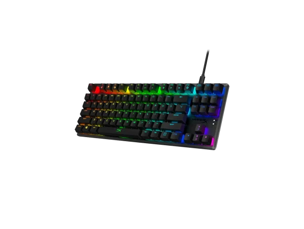 Gaming tastatura HyperX crna 4P5P3AA