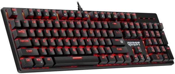 Tastatura Defender Quest GK-596 mehanička