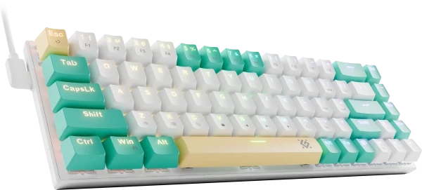 Tastatura Defender Vexx GK-084 mehanička