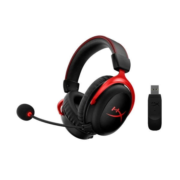 Gaming slušalice HyperX crne 4P5K4AA