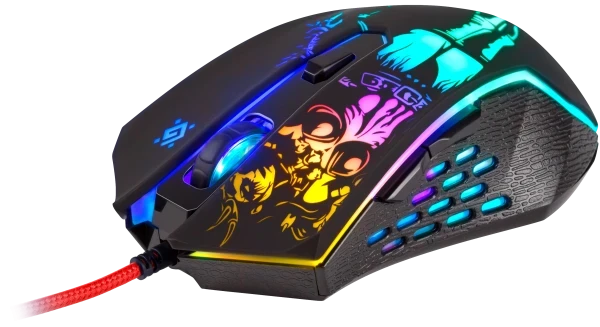 Gaming Miš Defender Sin Sister GM-933 7200dpi