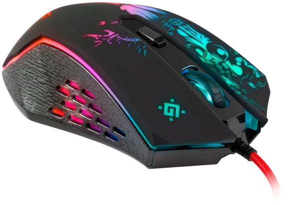 Gaming Miš Defender Sin Sister GM-933 7200dpi