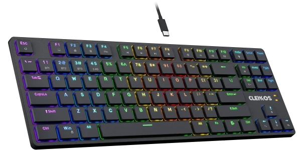 Tastatura Defender Cleikos GK-135 mehanička