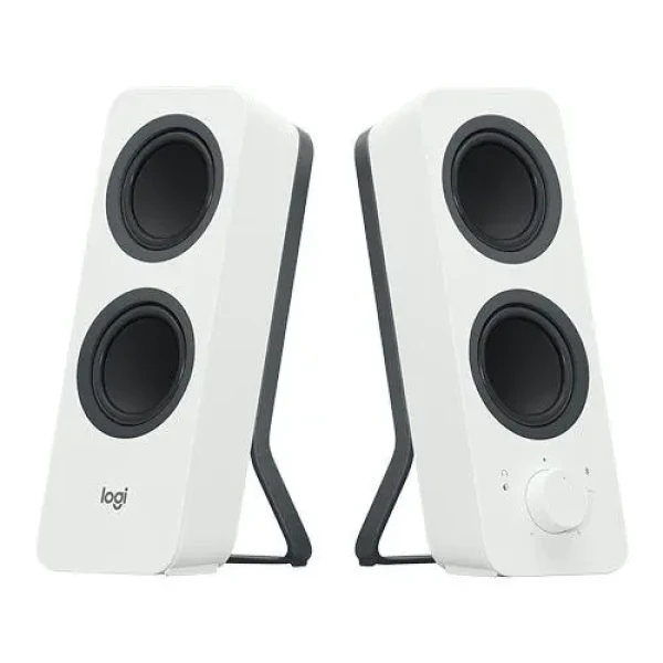 Zvučnici Logitech Z207 beli
