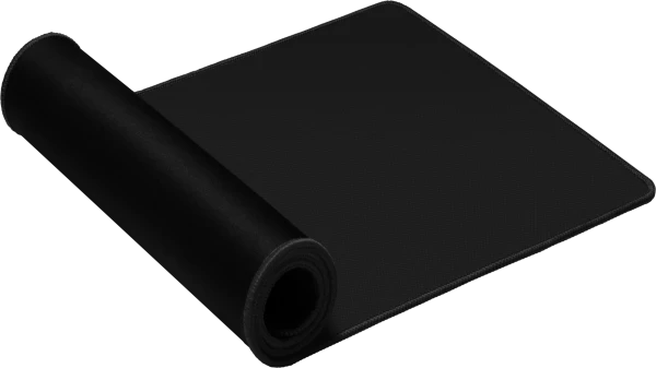 Podloga Gaming Defender Black XXL One 400x355x3mm