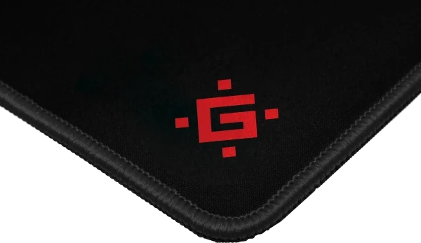 Podloga Gaming Defender Black XXL One 400x355x3mm