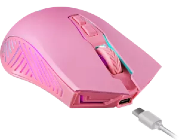 Bežični miš Defender Pandora GM-502 3200dpi pink