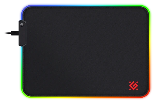 Podloga Gaming Defender Black L Light